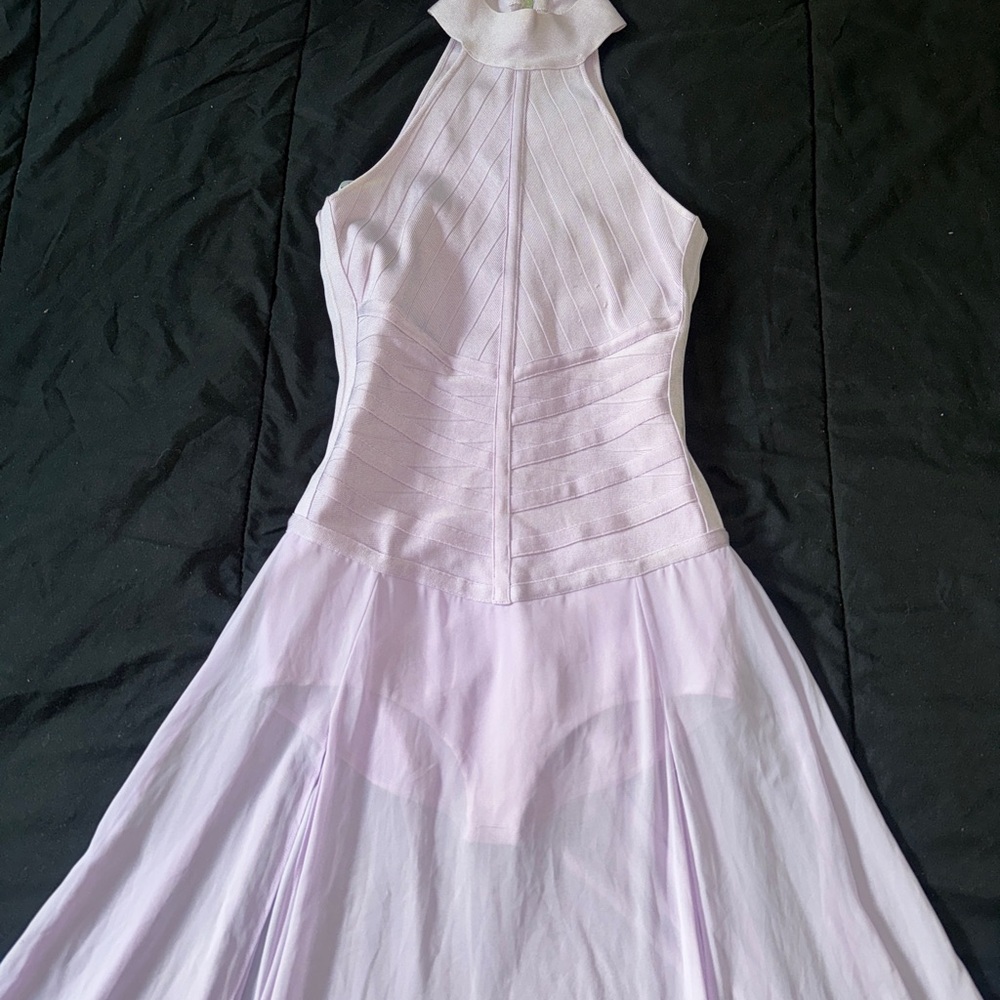 Marciano Light Purple Dress
